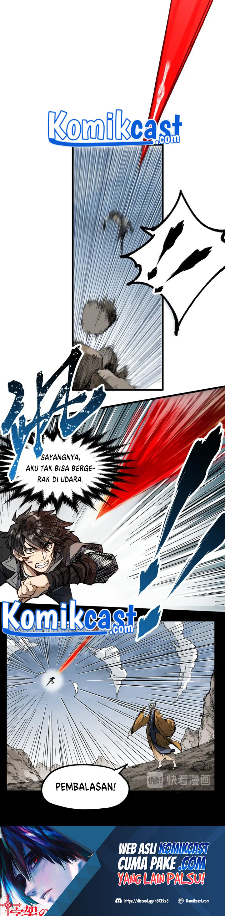 The Sacred Ruins Chapter 91 Gambar 11